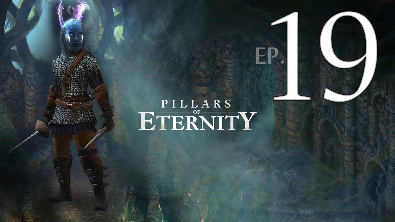 Pillars of Eternity One Big Castle Part 19 YouTube