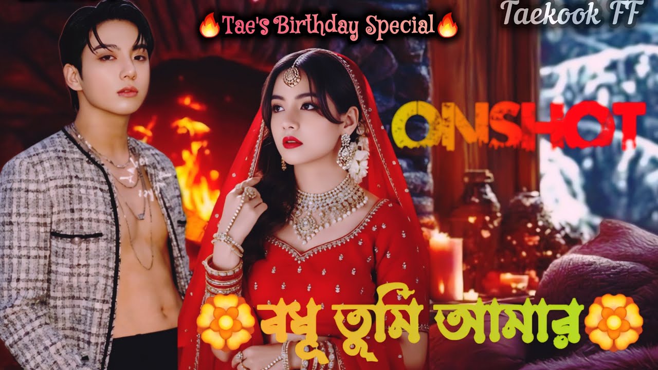 🏵️বধু তুমি আমার🏵️( Onshot) 