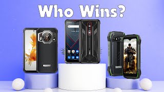 Top 5 Best Rugged Android Phones for Ultimate Durability in 2024!