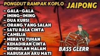 Download lagu PONGDUT RAMPAK KENDANG KOPLO | BASS GLERR COCOK UNTUK MENEMANI DI WAKTU SANTAI