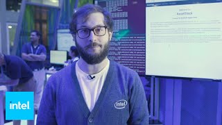 Secure Blockchains with Intel® Hardware Demo | Intel Business