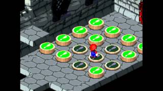 Lets Play Super Mario RPG - Part 73 - What does this button do?