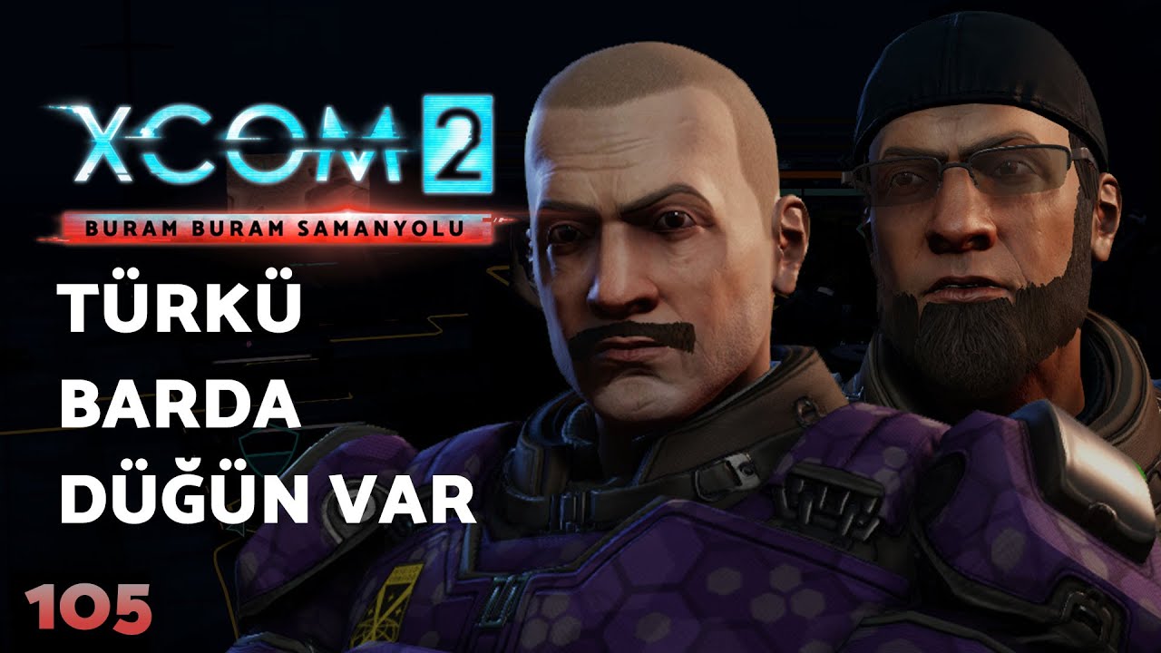 Türkü Barda Düğün Var | 105. Buram Buram Samanyolu