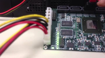 RAID1 demo Hydra board