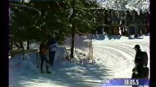 1994 OWG Lillehammer Rel 4x5 km M RUSSIA NORWAY ITALY