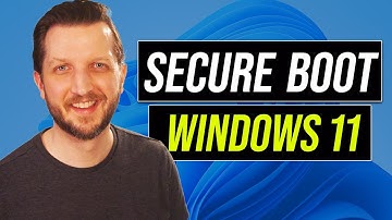 How To Enable Secure Boot In Windows 11