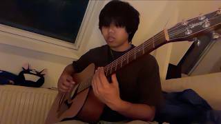 laufey - promise (acoustic cover)
