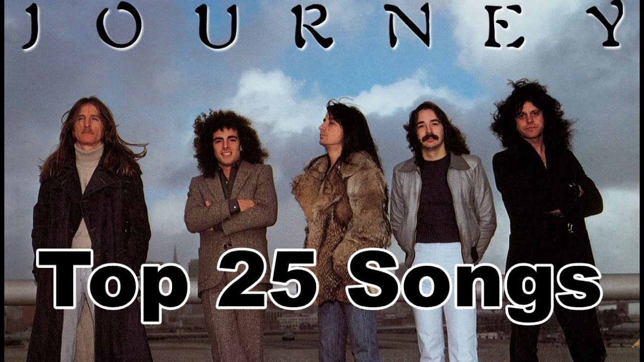 journey songs top hits