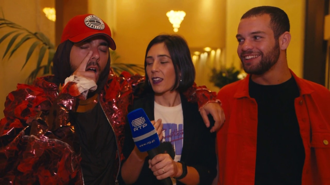 rehearsal dinner attire #Telelavive: Conan Osiris about his second rehearsal - 