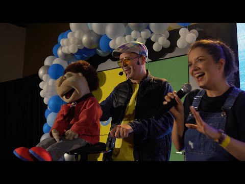 Viagem Pelas Parábolas - O Musical