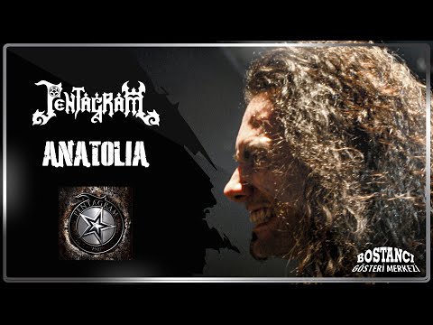 Pentagram/Mezarkabul - Anatolia (Live at &#039;BGM&#039; / 04.02.07) HD