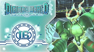 Digimon World: Next Order PS4 - Ep 16 : Titamon Boss,Server Tower & BH Program!