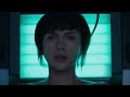 Ghost in the shell 2017  ripisteet