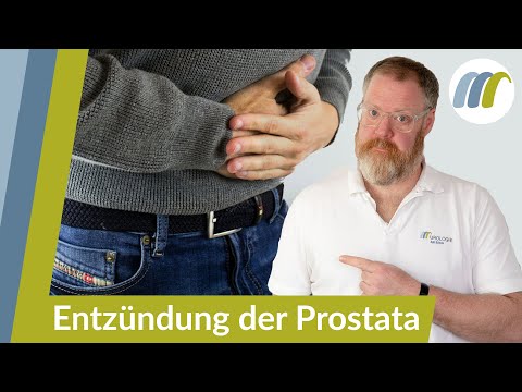 Video: Prostatitis Bei Männern - Ursachen, Anzeichen Und Symptome. Wie Wird Prostatitis Bei Männern Behandelt? Diät Und Sex