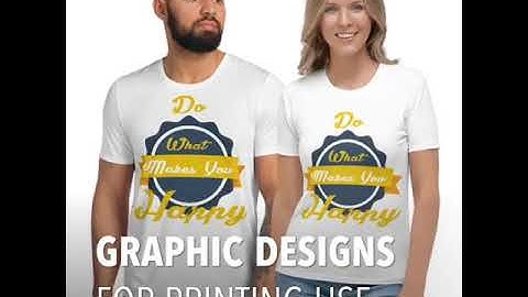 Graphic Designs for Printing and Print on demand | Printful Teespring Redbubble Shopify Etsy Sunfrog