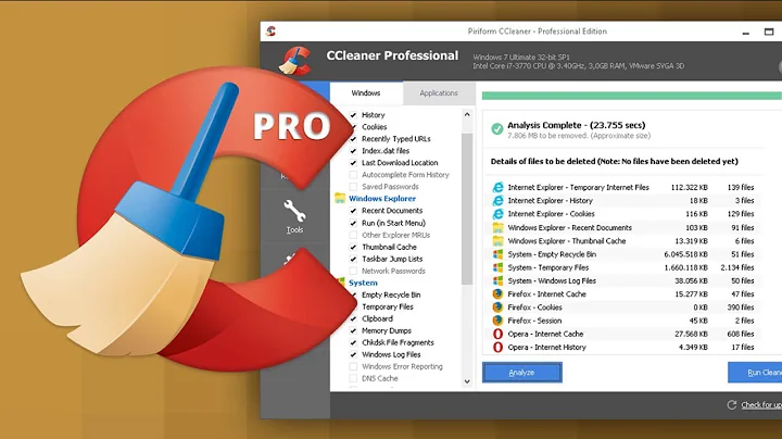 How to clean your Windows PC with CCleaner