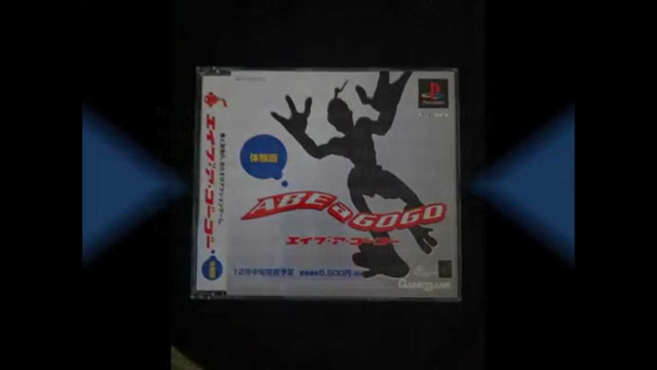 Jeu Abe A Gogo Sur PlayStation 1 – Version NTSC/JAP – Bon état