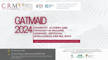 The Geometry of Data: Curvature and Beyond | 2/5