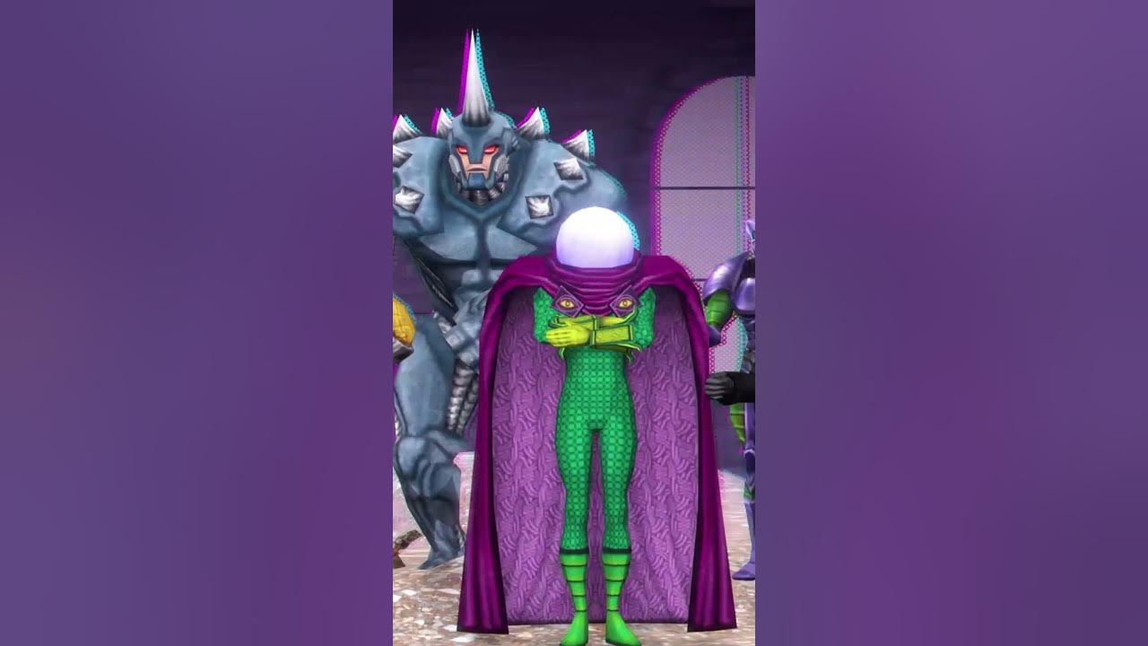 Sinister Six Short Sinister Six Short