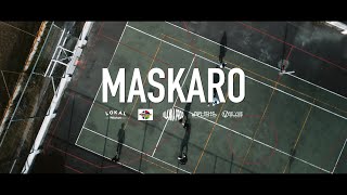 Video thumbnail of "Maskaro - Oeson official music video"