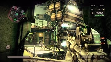 KZ3 - Turbine Concourse - Warzone