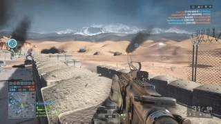 Hilarious Crouch Glitch!!! Battlefield 4 Funny Moment
