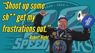 How Robert Hight might get screwed out of an NHRA Championship Profile