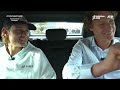 Zizou Bergs and Dick Norman chat in the Porsche - Porsche interview 2024