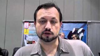 Dr. Nikola Goranov - from Eaglesoft to DentiMax | Dental Imaging Review