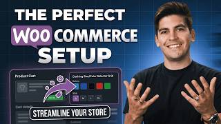 🚀 How to Manage WordPress Menus &amp; Set Up WooCommerce Products from Scratch