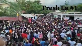 Fresh La De Cayes Jacmel Live Kanaval 25 Jan 2026 Pt. 2