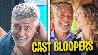 Ticket To Paradise Cast Bloopers & Funny Moments