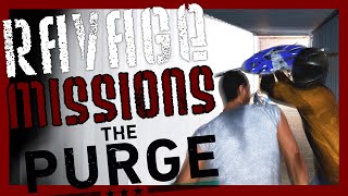 The Purge of Altis - Survive purge night in ArmA and Ravage