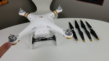 How to Install Drone Propellers
