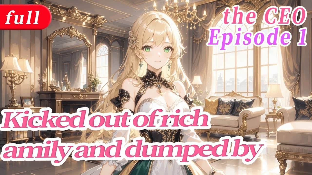 1:Kicked out of rich family and dumped by the CEO,but I'm actually the world's richest woman!