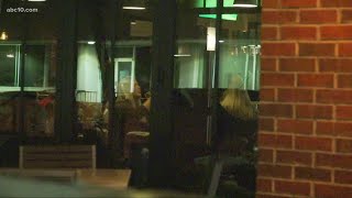 Some Sacramento restaurants continue in-dining operations despite restrictions