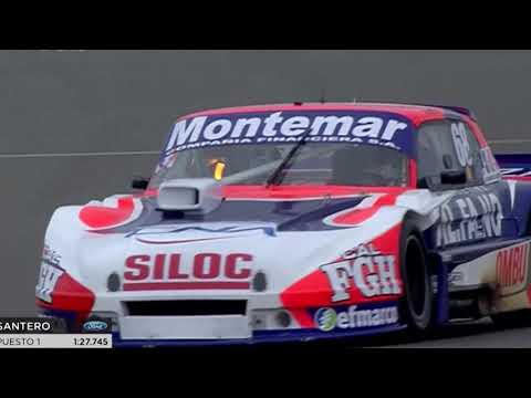 LARGADA DEL TC DESPUES DE 189 DIAS - RELATO JORGE LUIS LEGNANI