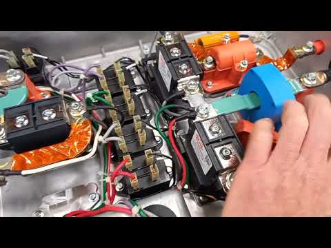 Ev Battery Junction Box