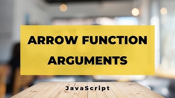 Как получить все аргументы в arrow function в JavaScript