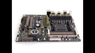 Asus Sabertooth 990fx R2.0 AMD AM3+ MOBO - English Review