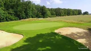 Golf Vichy Foret De Montpensier - Trou N° 10