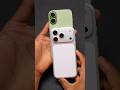 iPhone 17 Pro Unibody vs iPhone 17 Normal Body