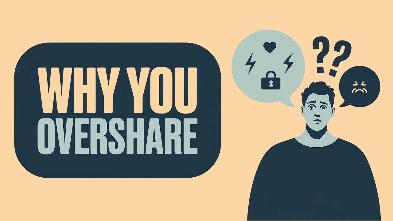 The Psychology of People Who Overshare, Then Regret It