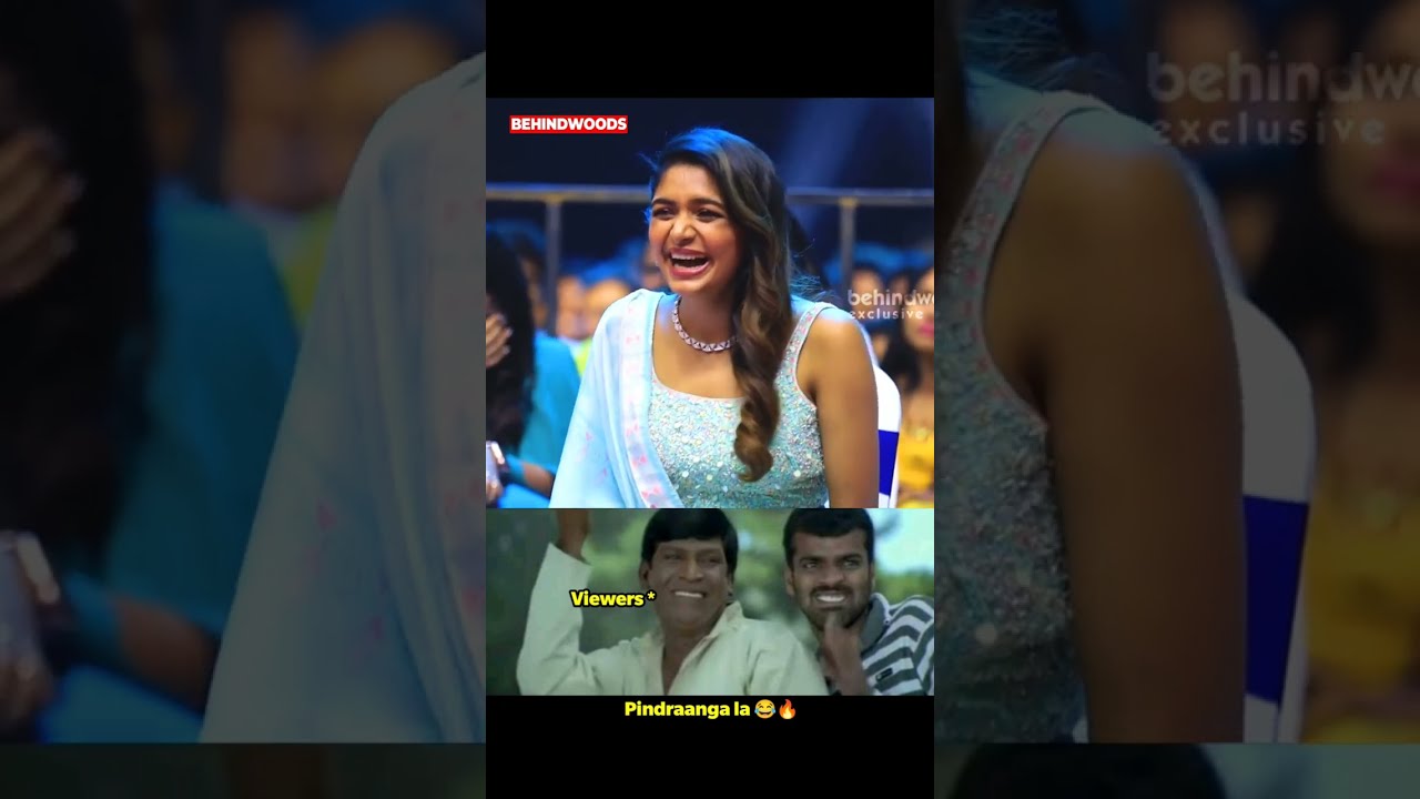 "Shankar Sir படைத்த பிரம்மாண்டமே😂😍🔥" - Aditi ஐ புகழ்ந்த Adithya Kathir!