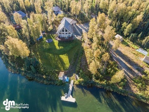 23449 W Carpenter Lake Road 23489, Wasilla, AK 99654 l Alaska Real Estate Properties