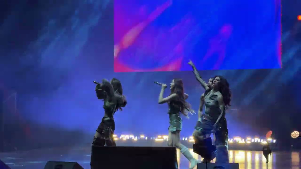 BINI OUT OF MY HEAD - DOMIN8 IAM WORLDWIDE