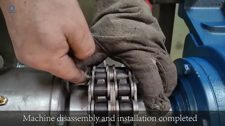 How to Install Manure Dewatering Machine | User Guide