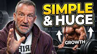 The Only Exercises You Need to Get Bigger and Stronger - Dorian Yates