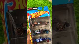 New Hot Wheels Pack Formula 1 Race Team