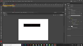 Border animation & Scenes : In Adobe Animate CC / Flash animation - Learn Animate CC [Tamil] -  09